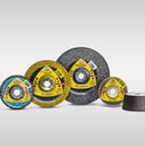 Обдирочные круги Kronenflex®